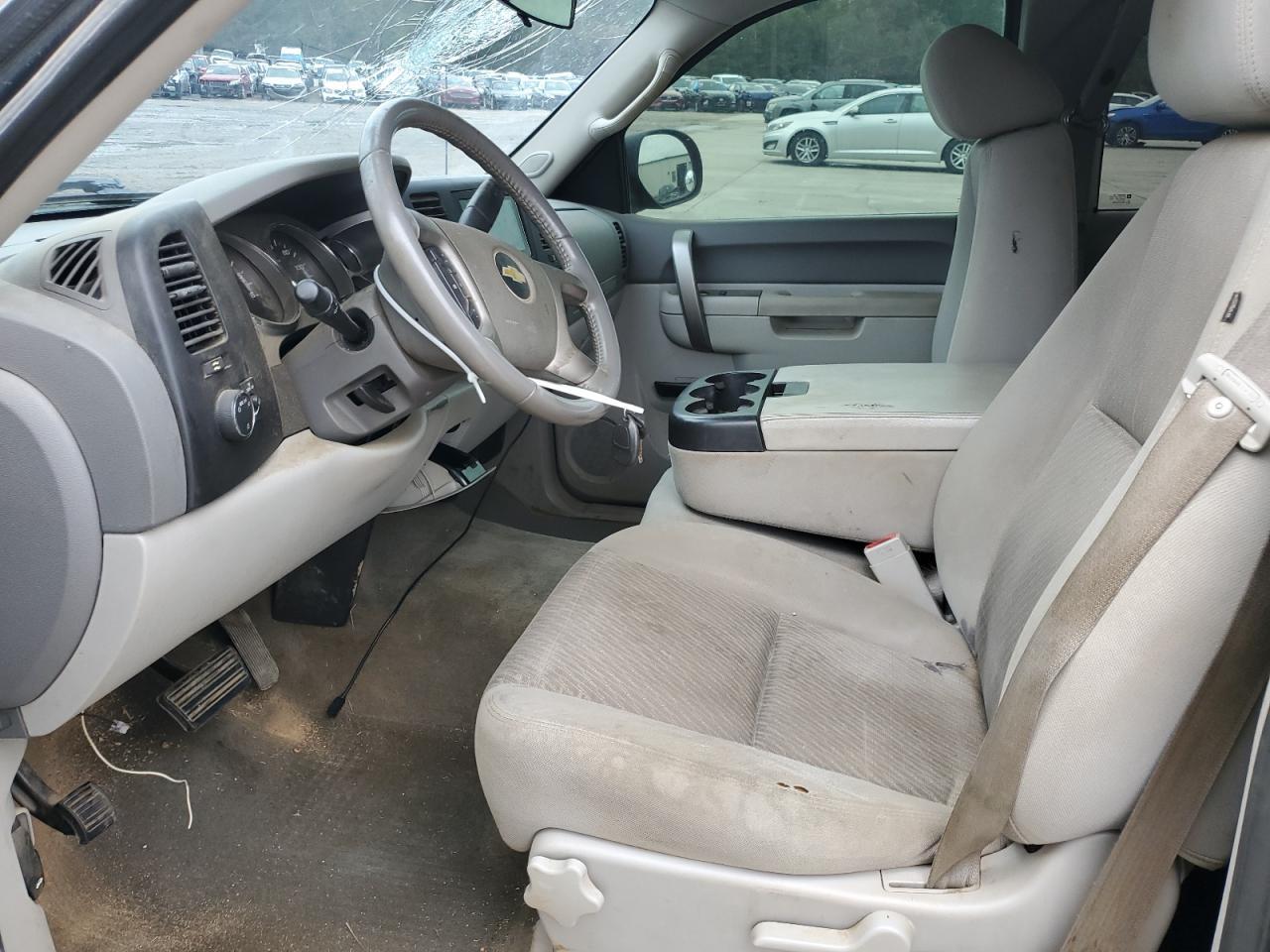 2012 CHEVROLET SILVERADO - Image 7