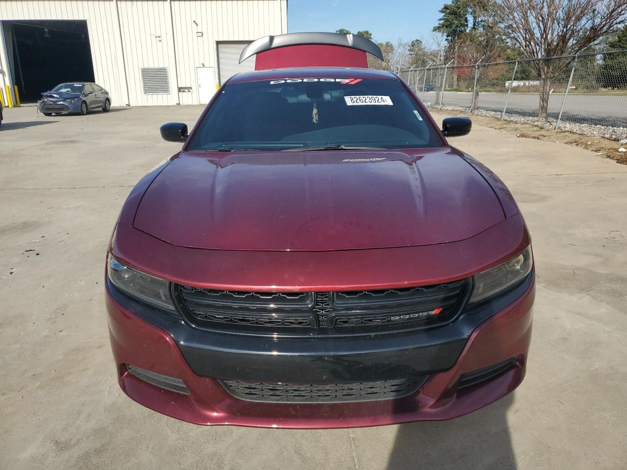 2022 DODGE CHARGER SX - Image 5