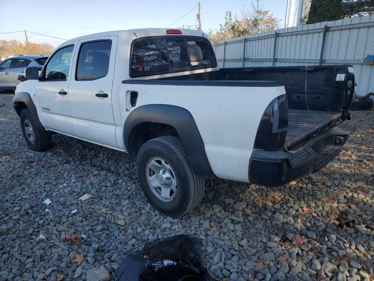 2014 TOYOTA TACOMA DOU - Фото 2