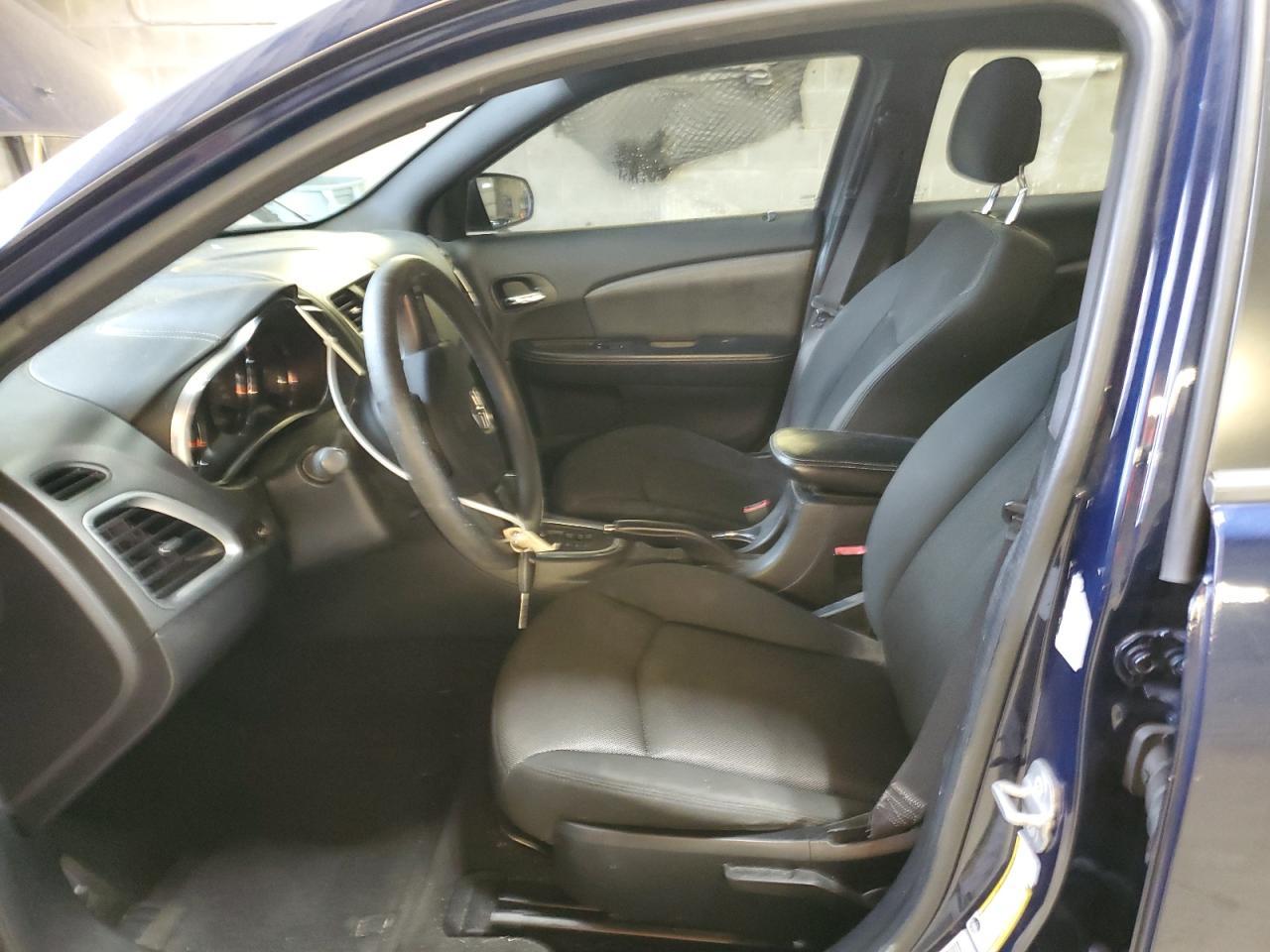 2014 DODGE AVENGER SE - Image 7