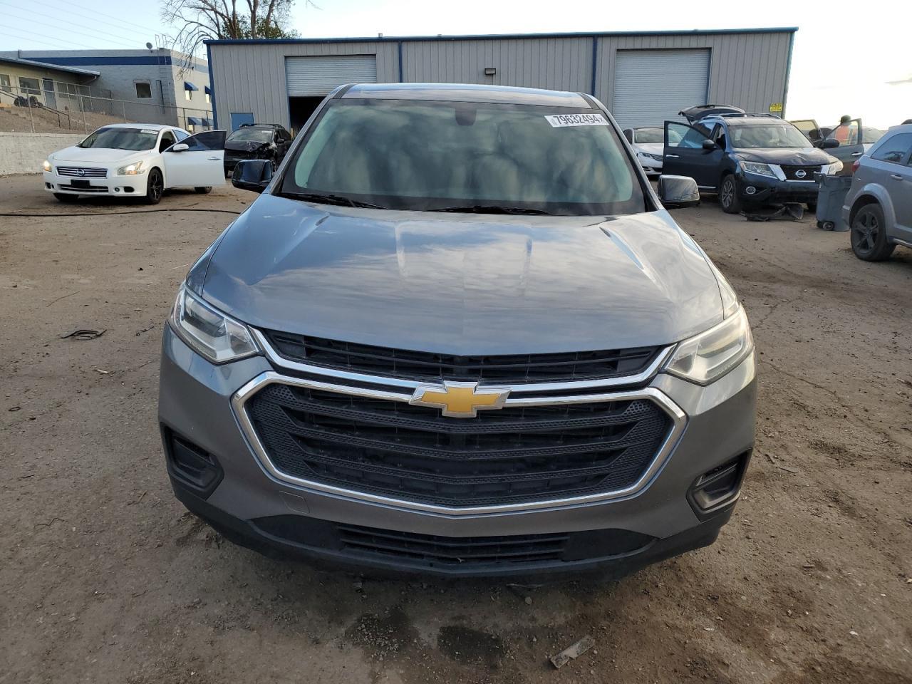 2018 CHEVROLET TRAVERSE L - Фото 5