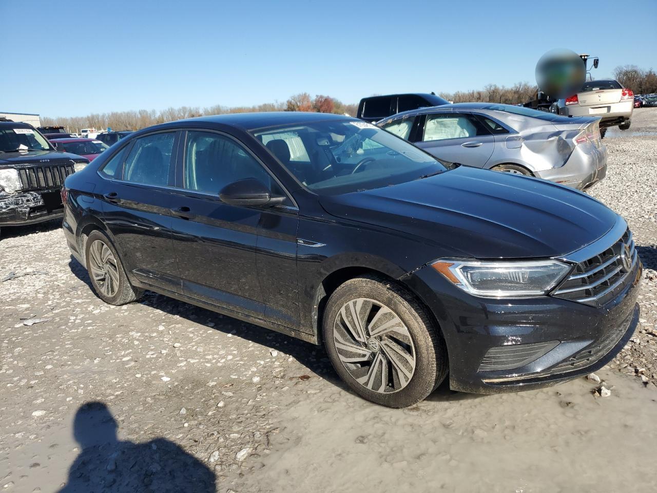2020 VOLKSWAGEN JETTA SEL - Image 4