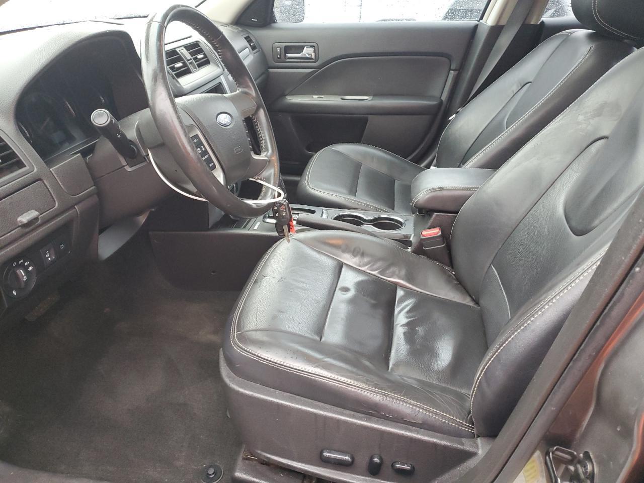 2012 FORD FUSION SEL - Image 7