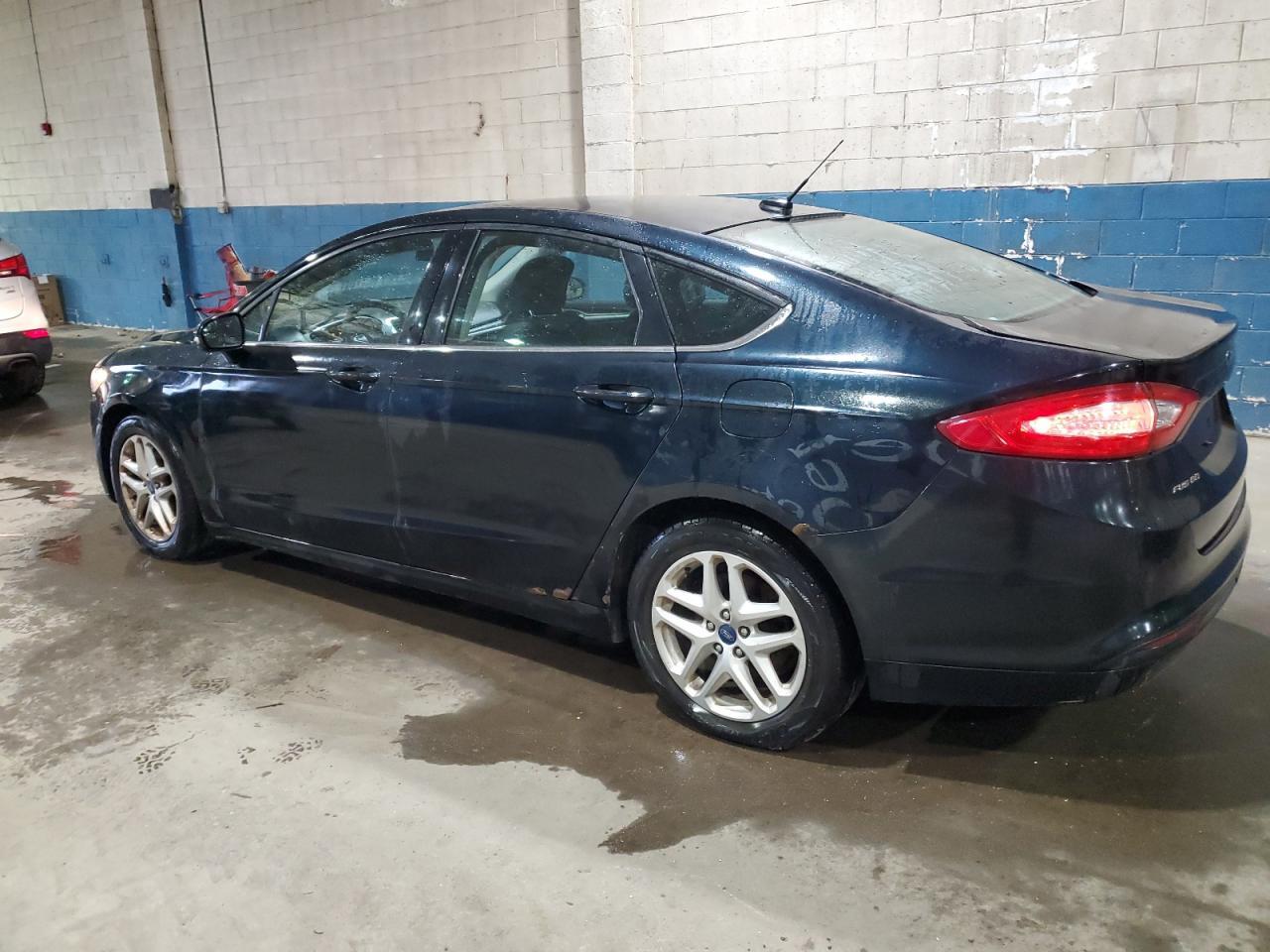 2014 FORD FUSION SE - Image 2