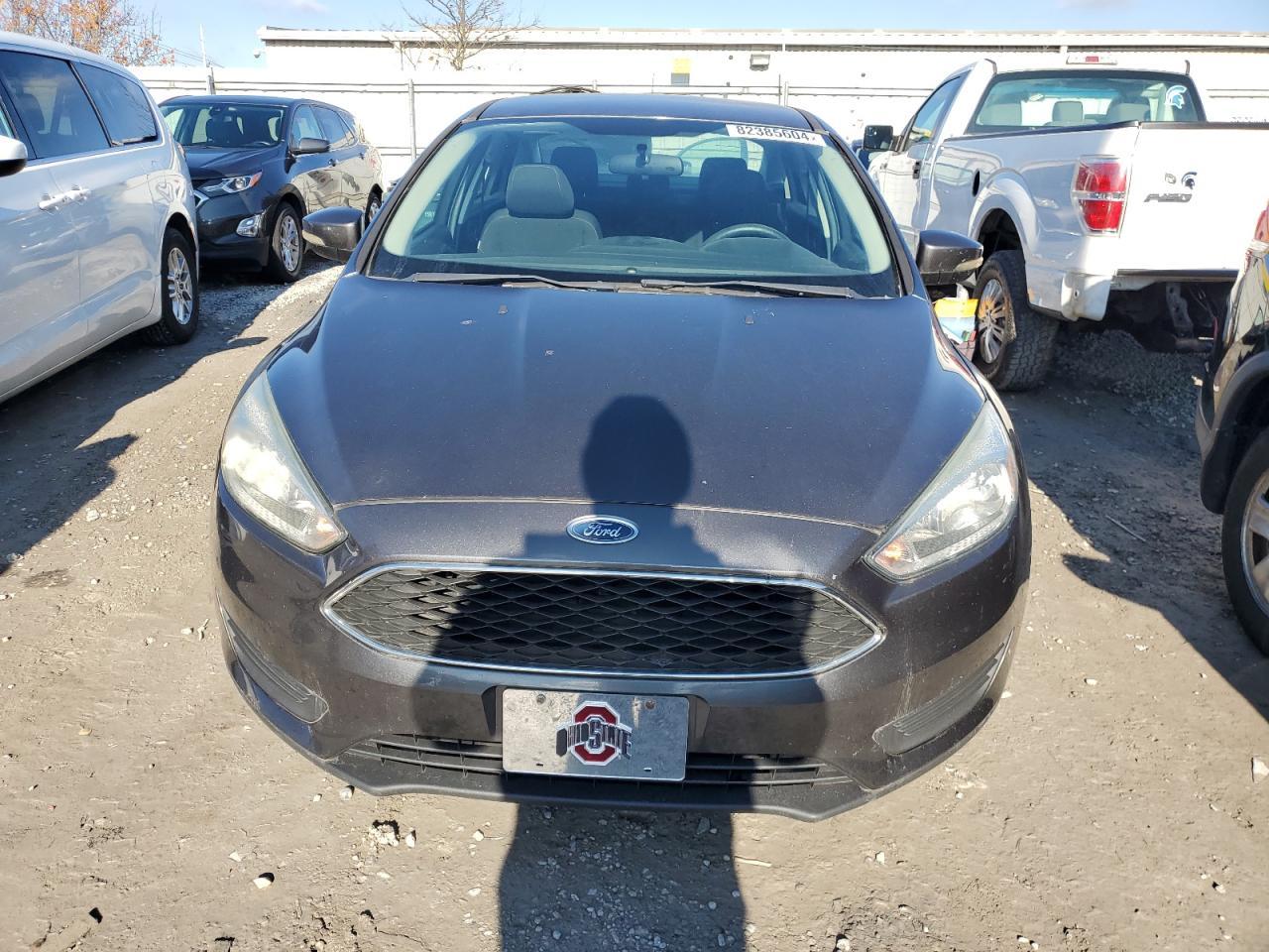 2016 FORD FOCUS SE - Фото 5