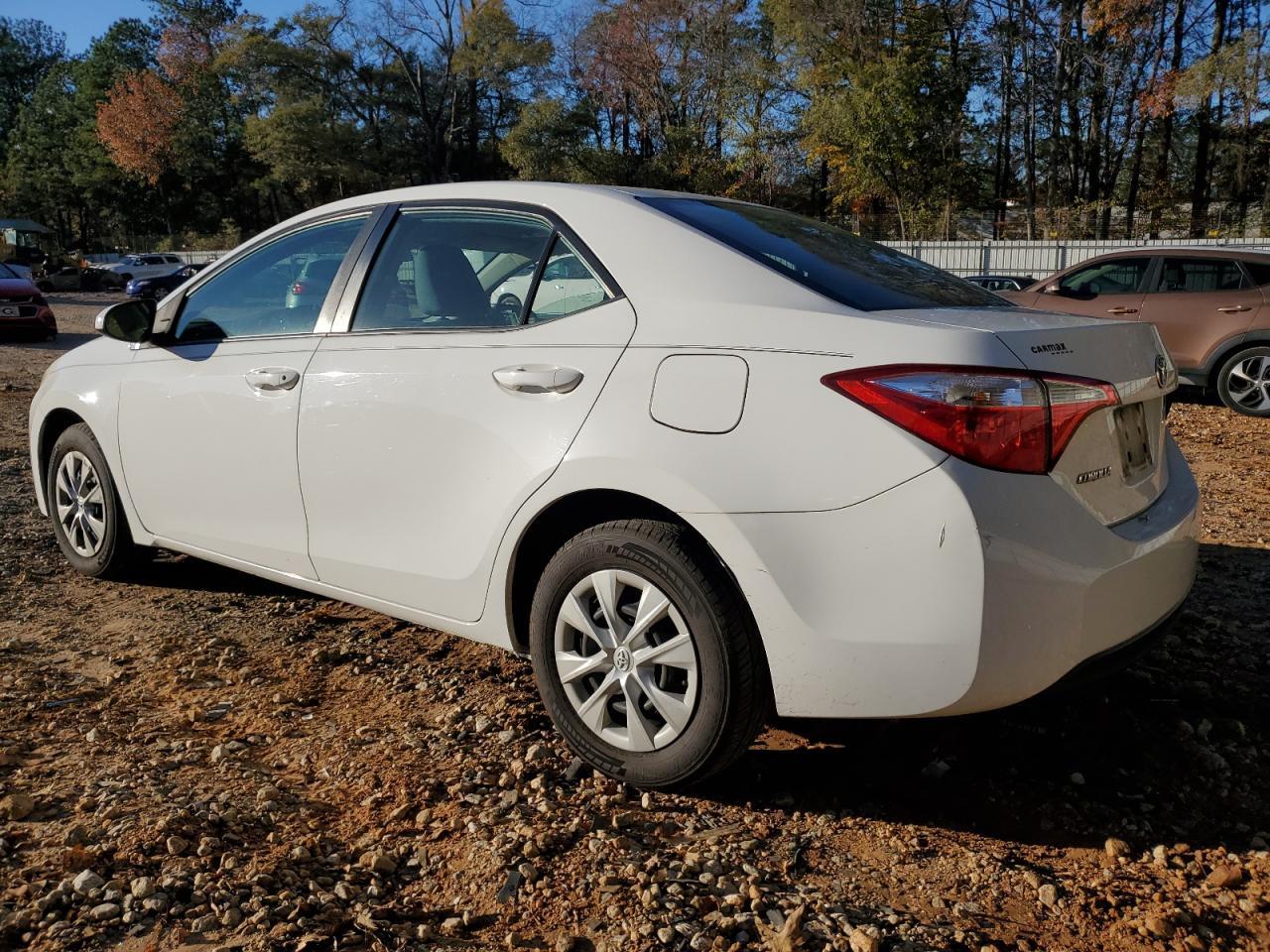 2015 TOYOTA COROLLA L - Фото 2
