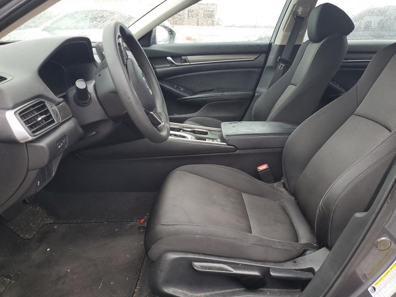 2018 HONDA ACCORD LX - Фото 7