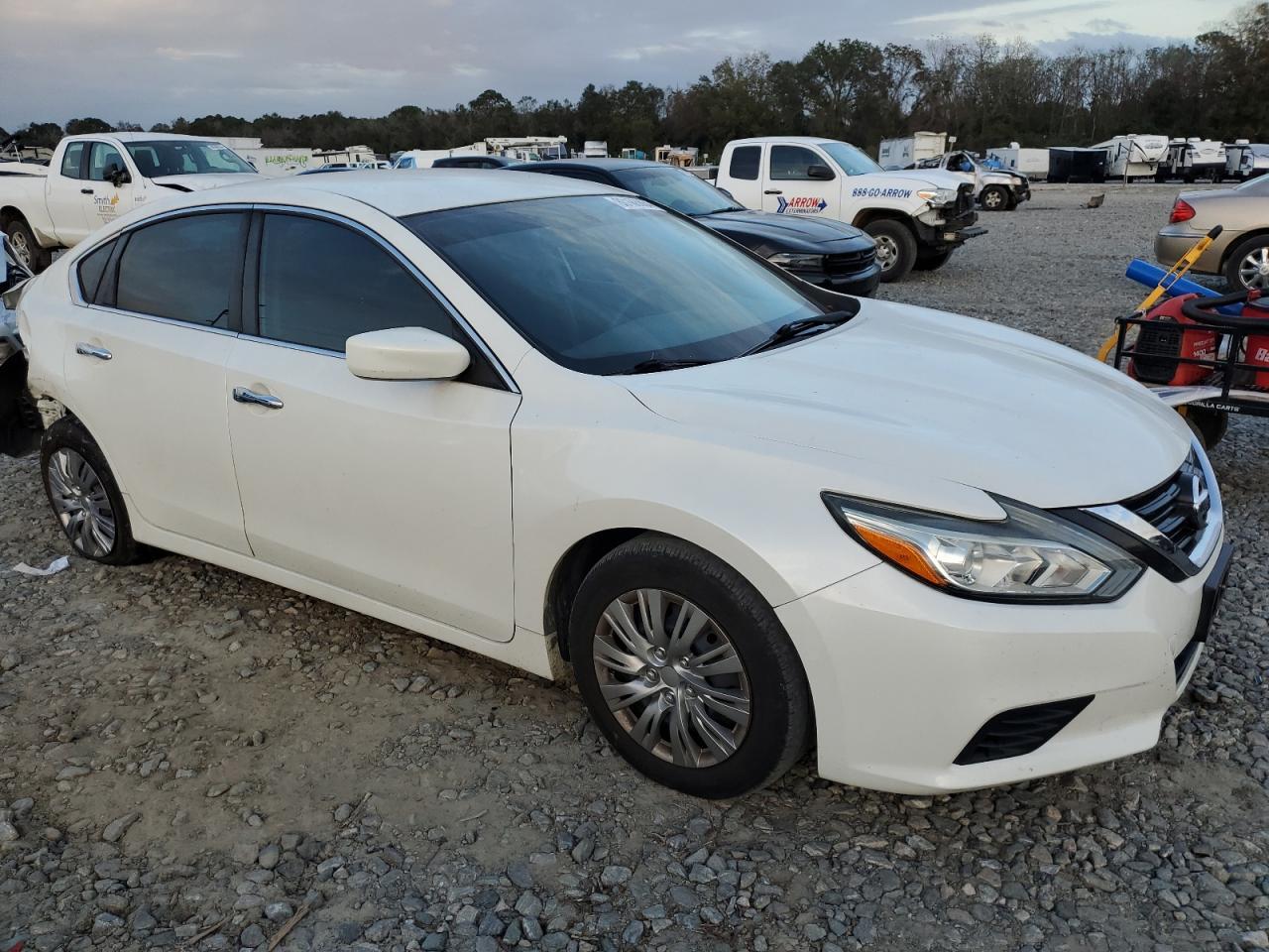2016 NISSAN ALTIMA 2.5 - Фото 4
