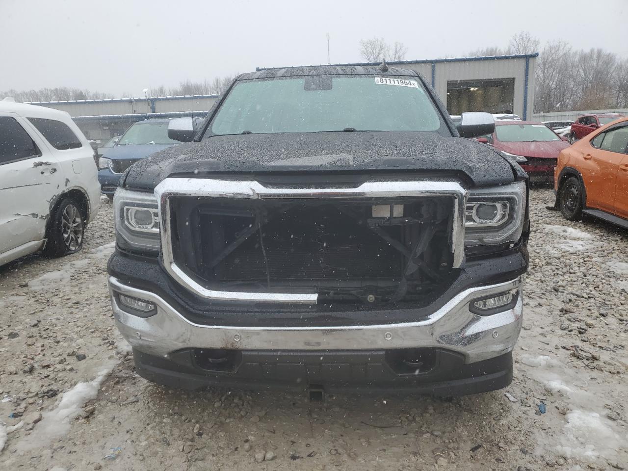 2018 GMC SIERRA K15 - Image 5