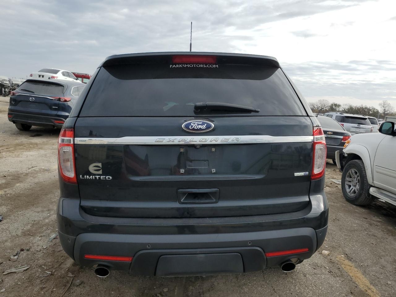 2014 FORD EXPLORER L - Image 6