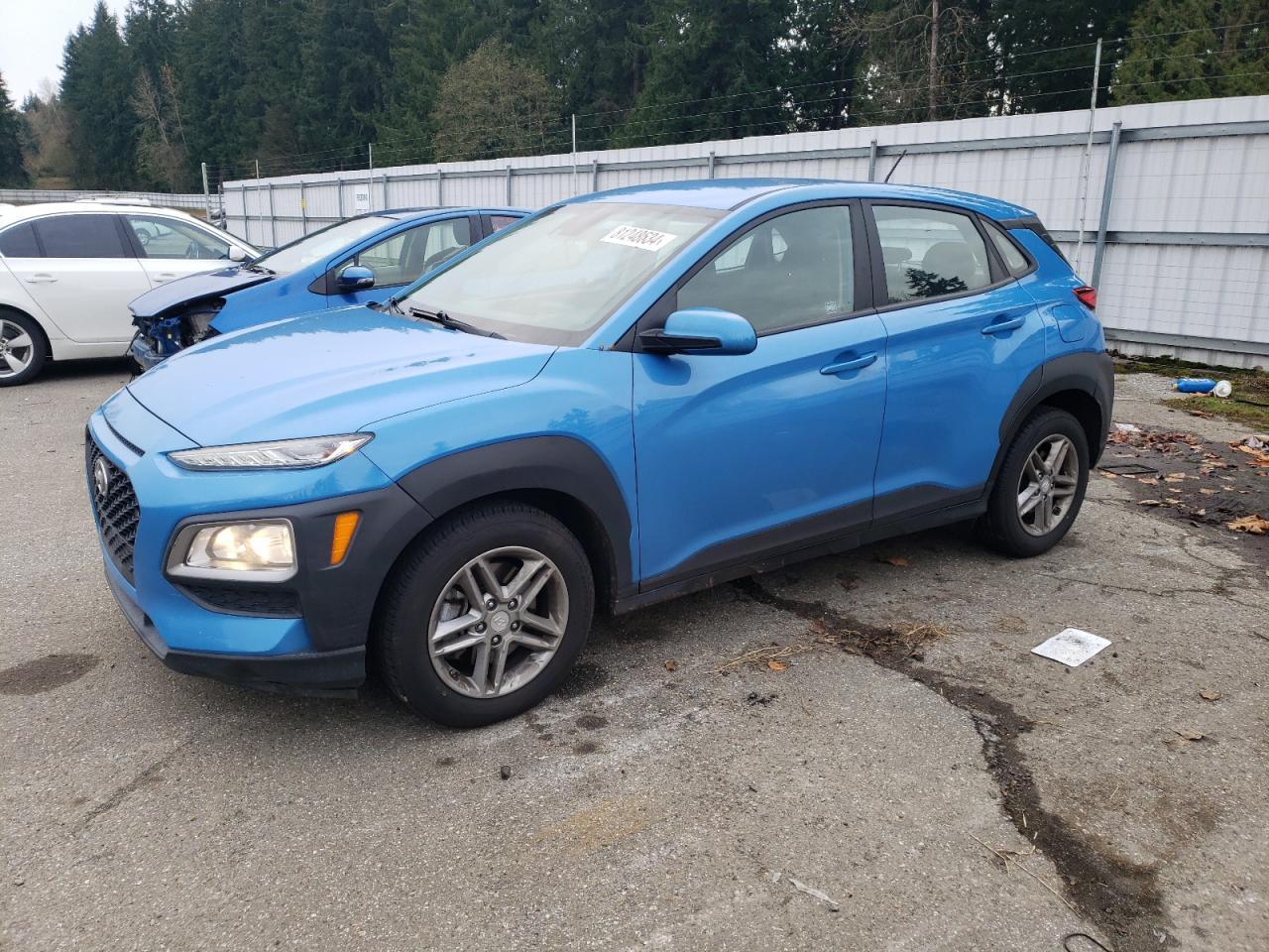 2020 HYUNDAI KONA SE