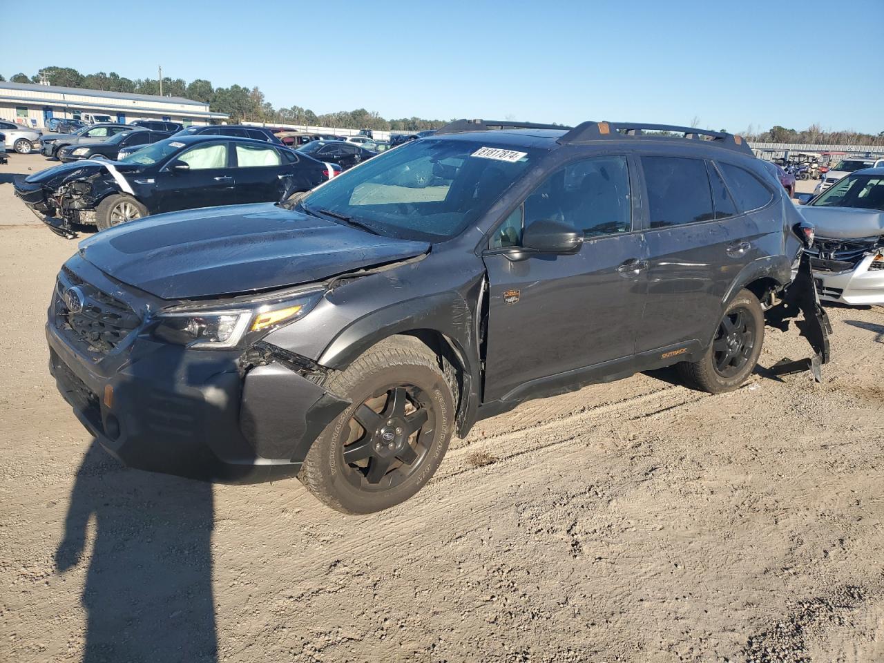 2022 SUBARU OUTBACK WI