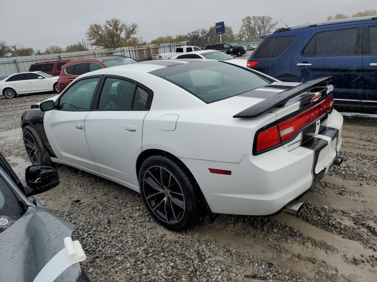 2014 DODGE CHARGER PO - Image 2