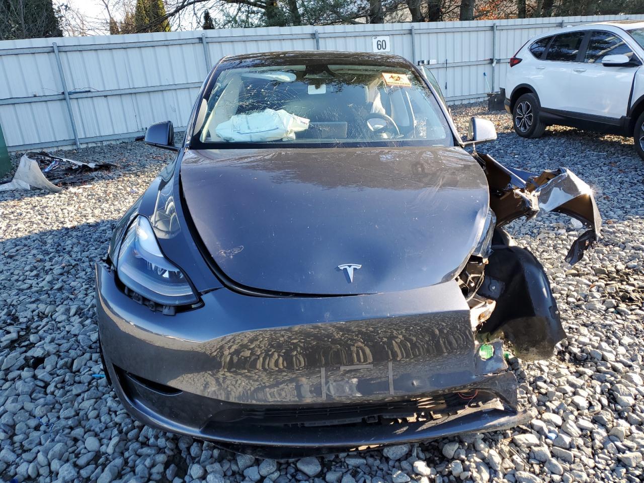 2023 TESLA MODEL Y - Фото 5