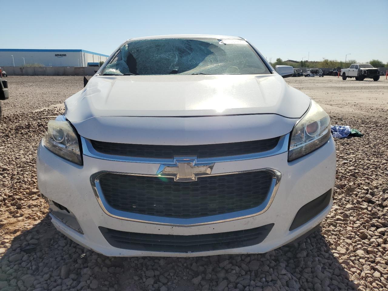2015 CHEVROLET MALIBU 1LT - Image 5