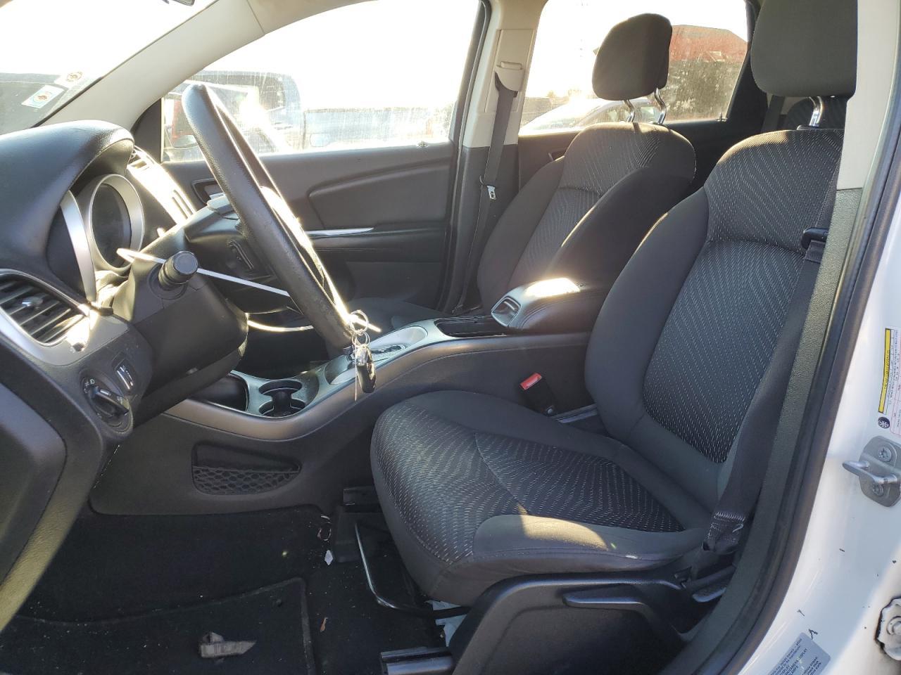 2015 DODGE JOURNEY SX - Фото 7