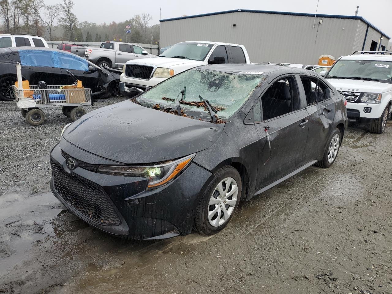 2020 TOYOTA COROLLA LE car image