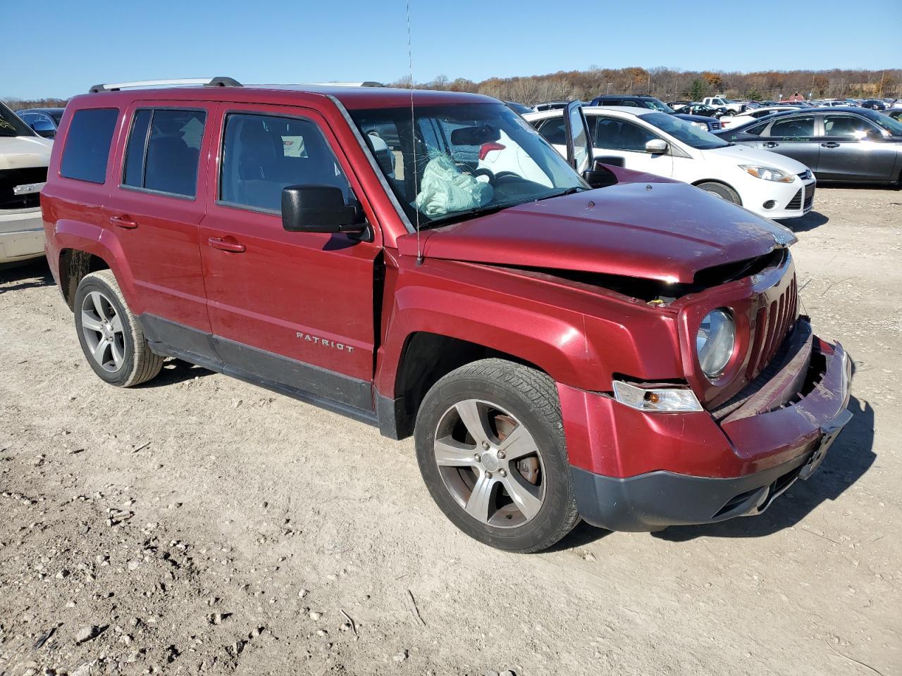 2016 JEEP PATRIOT LA - Image 4