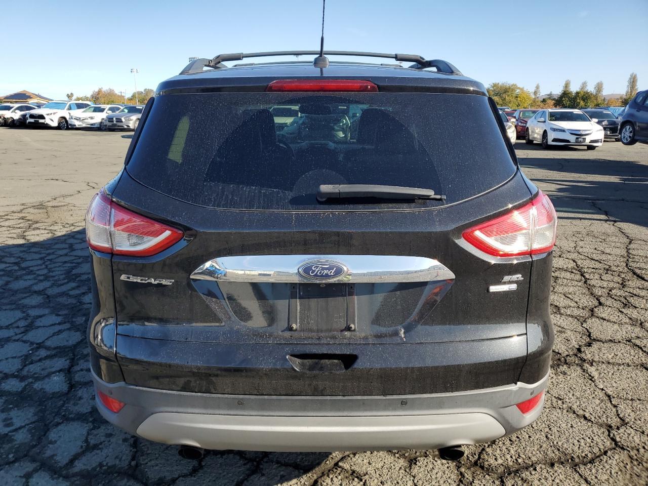 2013 FORD ESCAPE SEL - Фото 6