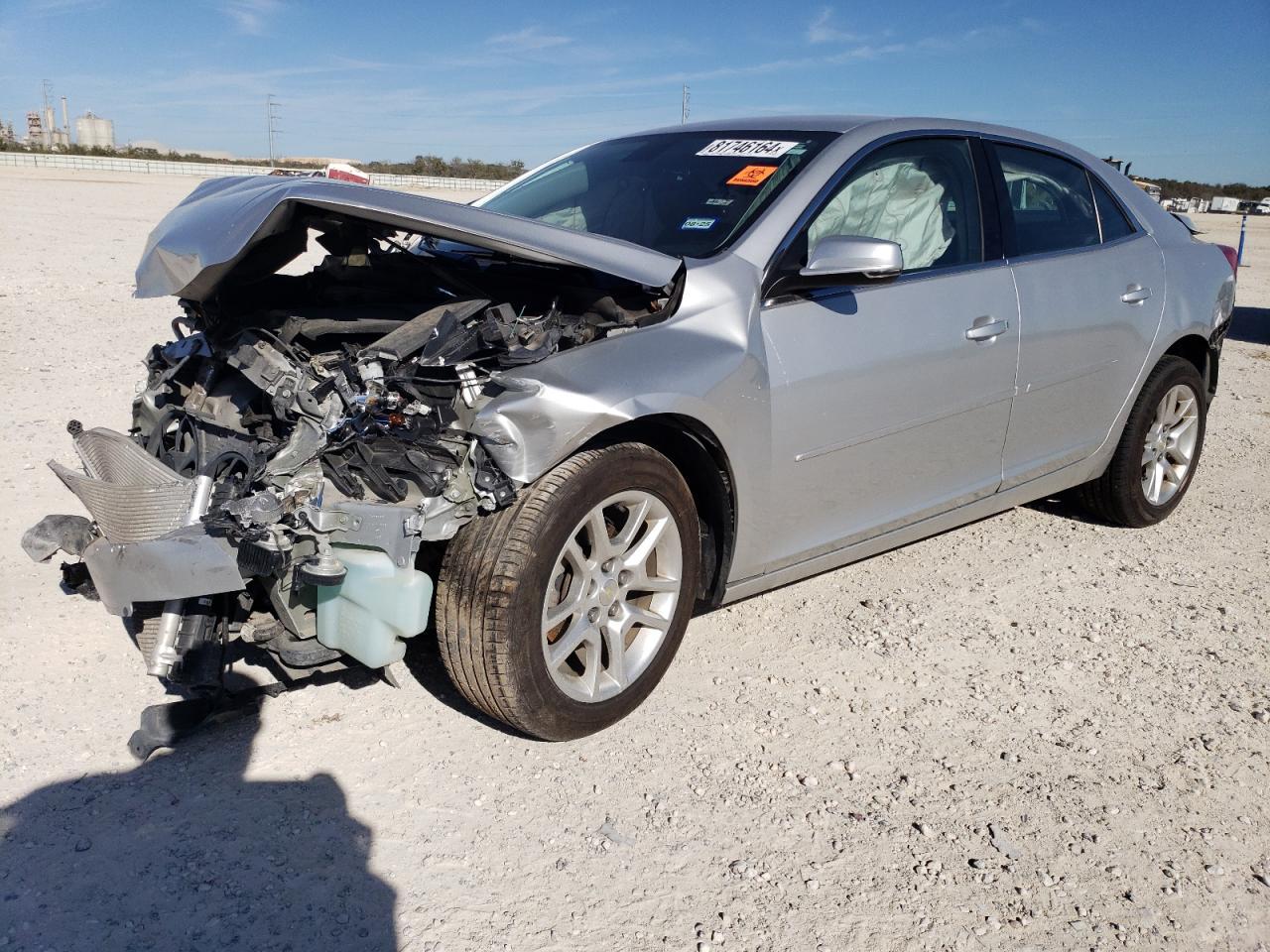 2015 CHEVROLET MALIBU 1LT