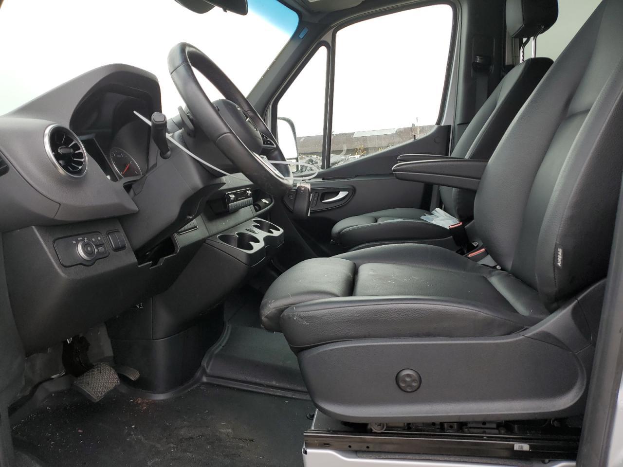 2024 MERCEDES-BENZ SPRINTER 2 - Фото 7