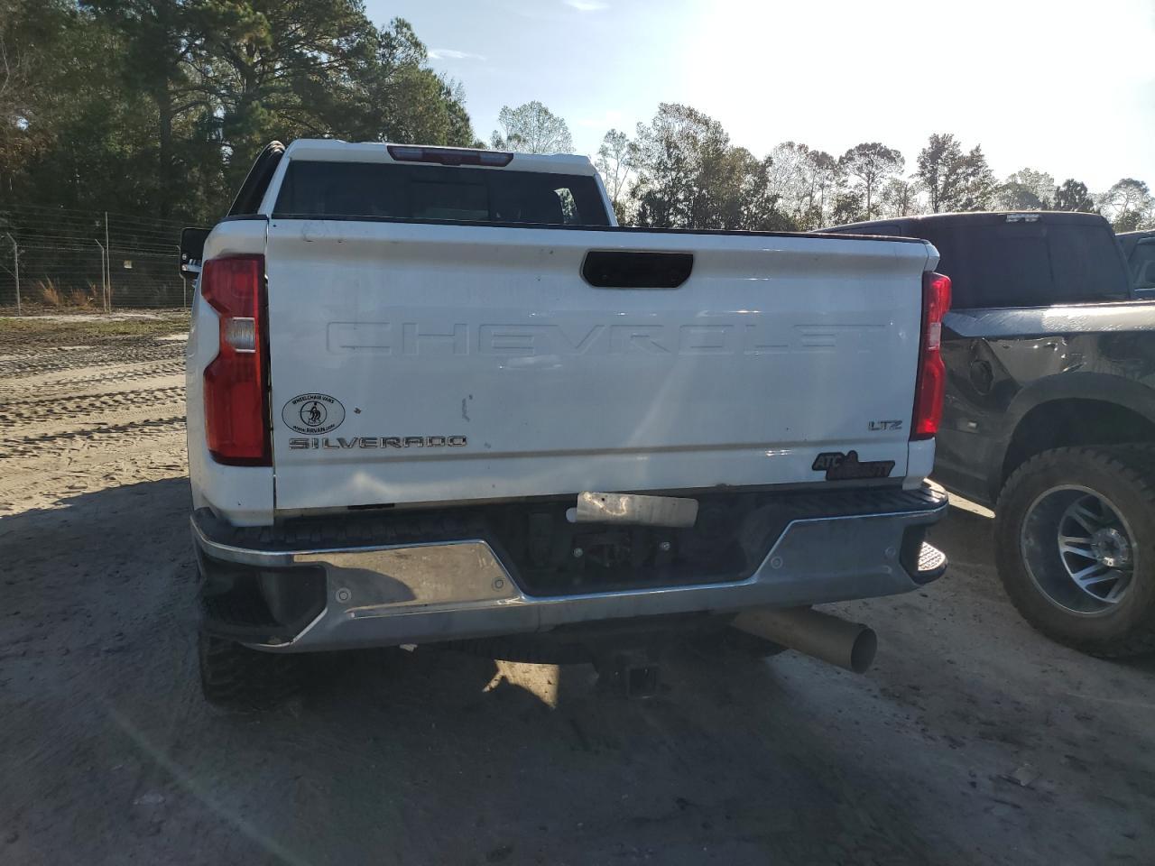 2023 CHEVROLET SILVERADO - Фото 6