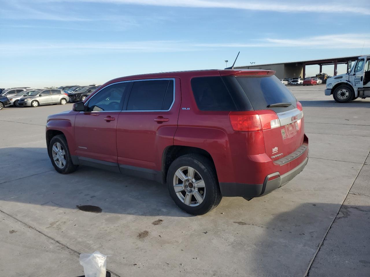 2013 GMC TERRAIN SL - Фото 2
