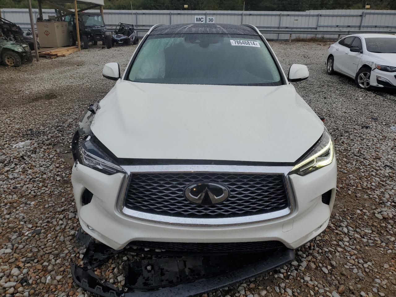2019 INFINITI QX50 ESSEN - Фото 5
