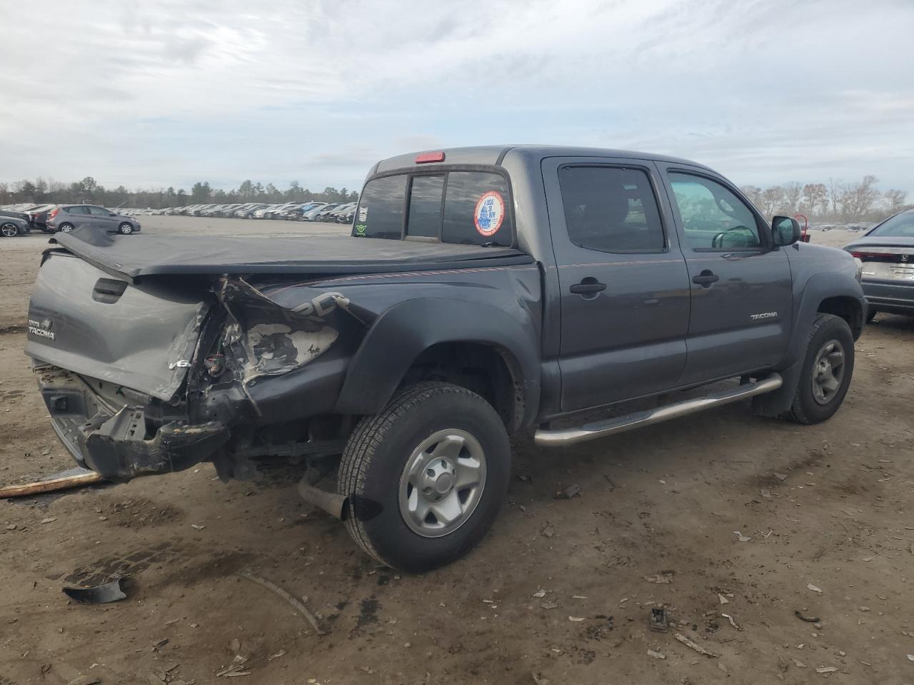2014 TOYOTA TACOMA DOU - Image 3