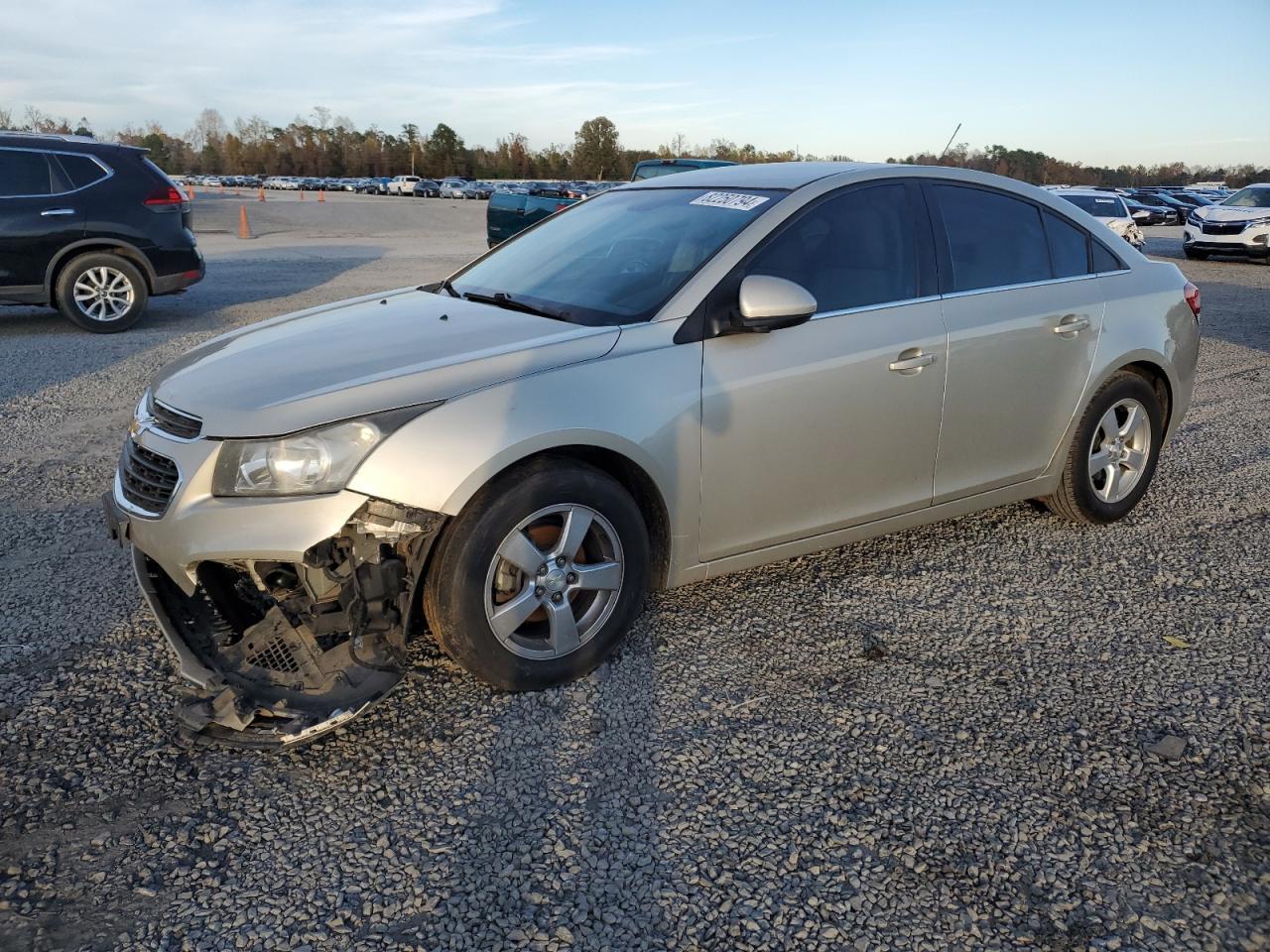 2016 CHEVROLET CRUZE LIMI
