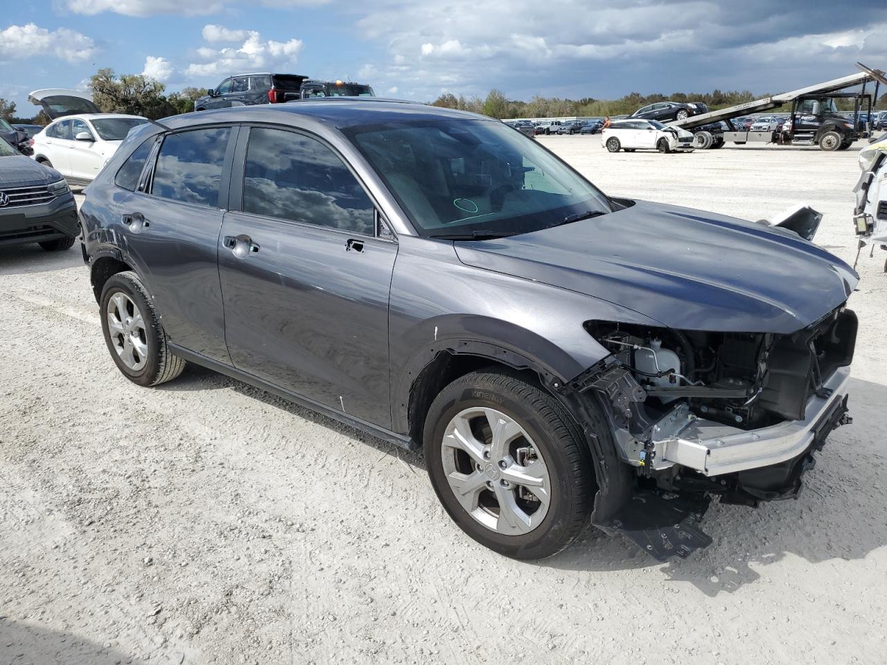 2024 HONDA HR-V LX - Image 4