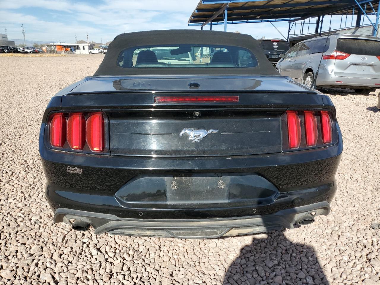 2018 FORD MUSTANG - Image 6