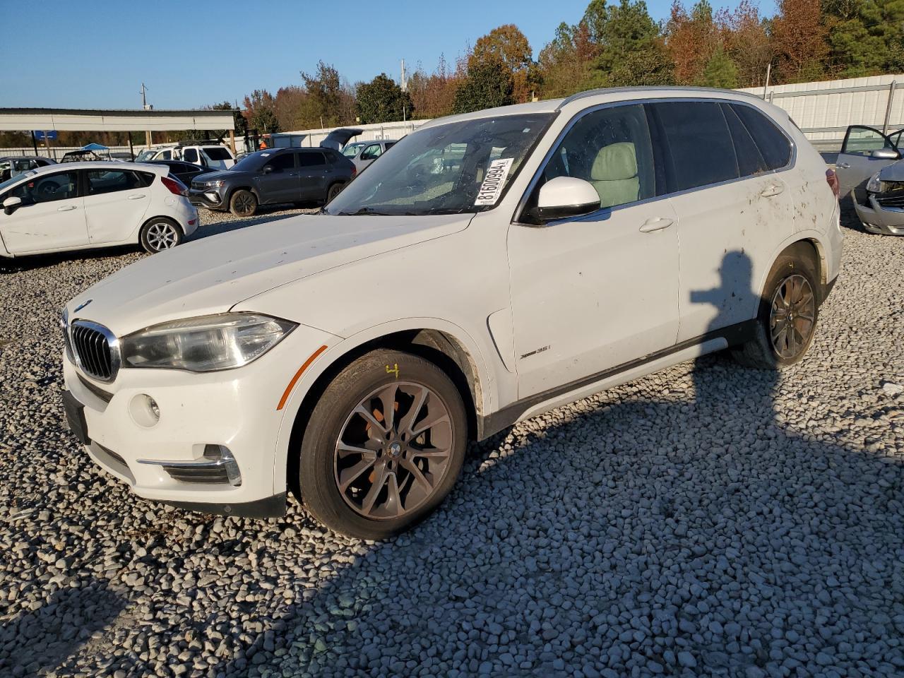 2017 BMW X5 XDRIVE3