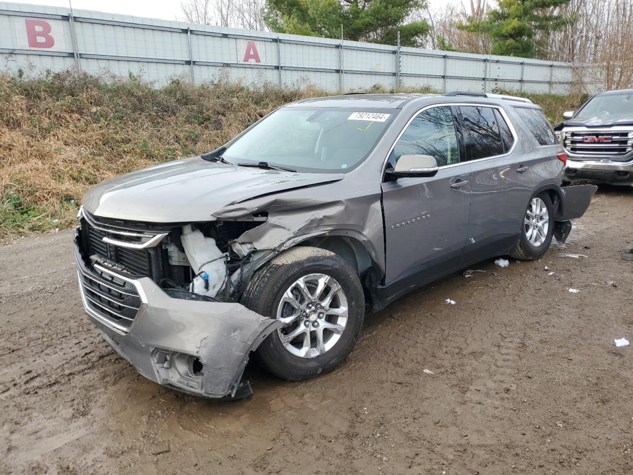 2018 CHEVROLET TRAVERSE L