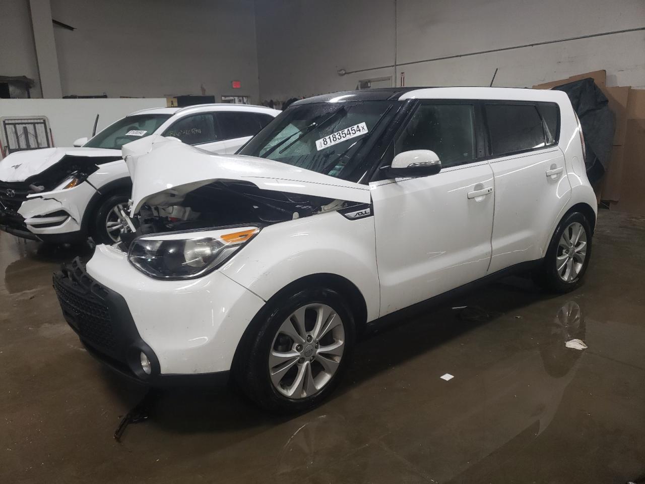 2014 KIA SOUL +