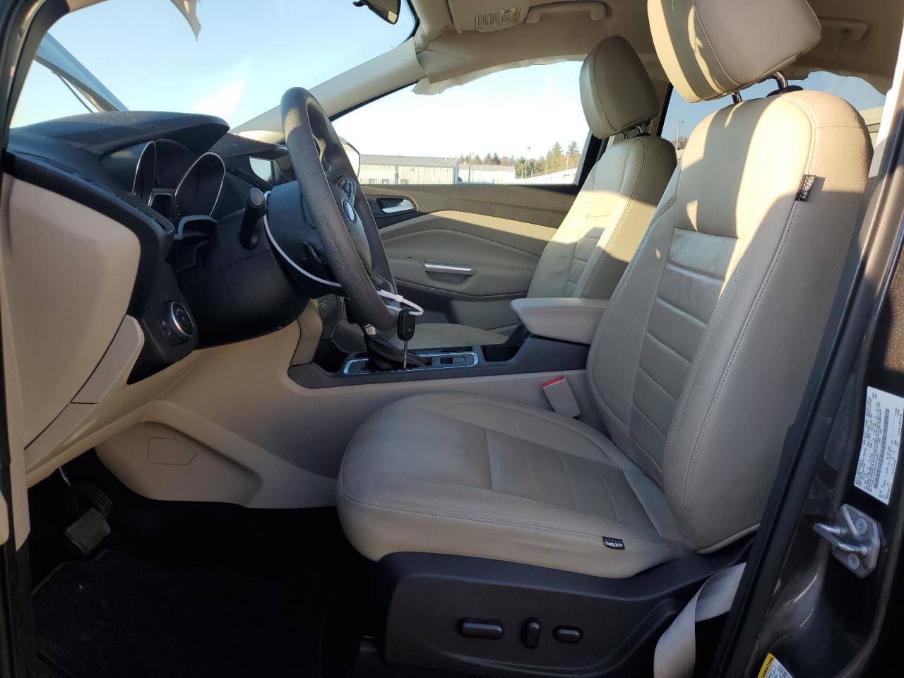 2017 FORD ESCAPE SE - Фото 7