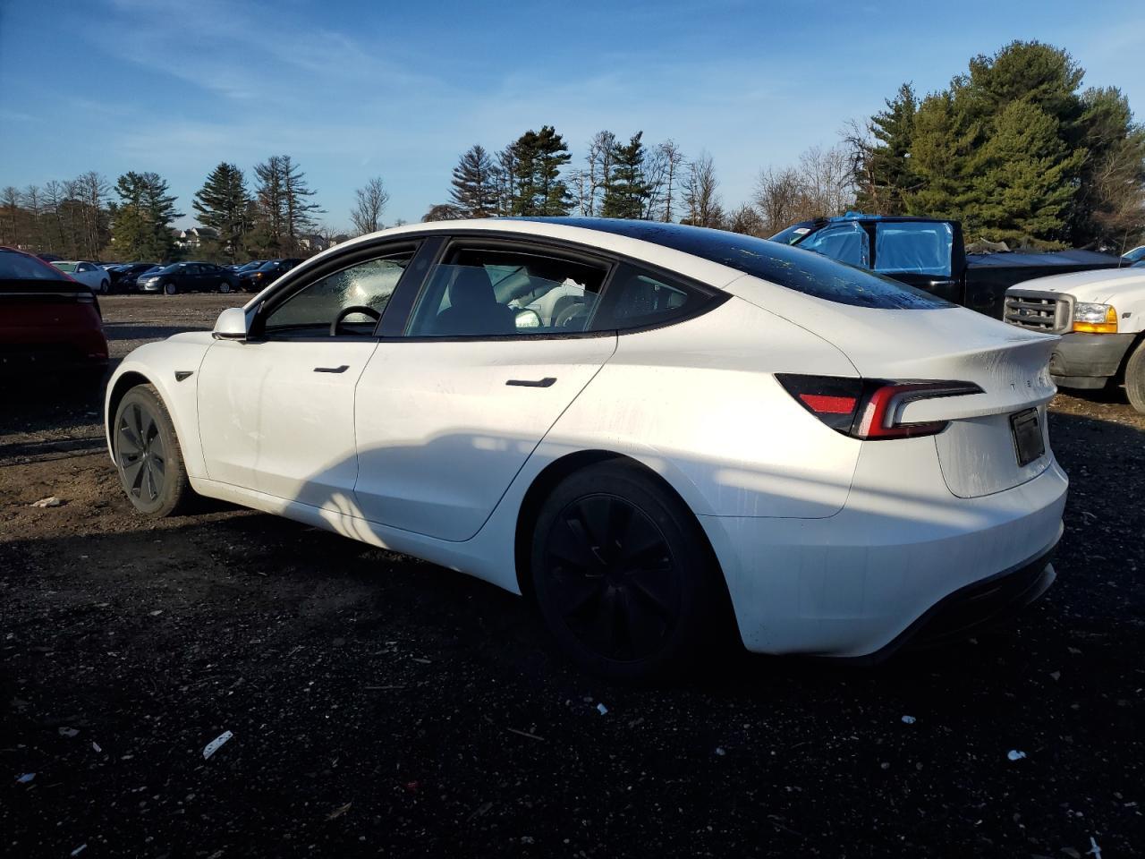 2024 TESLA MODEL 3 - Фото 2