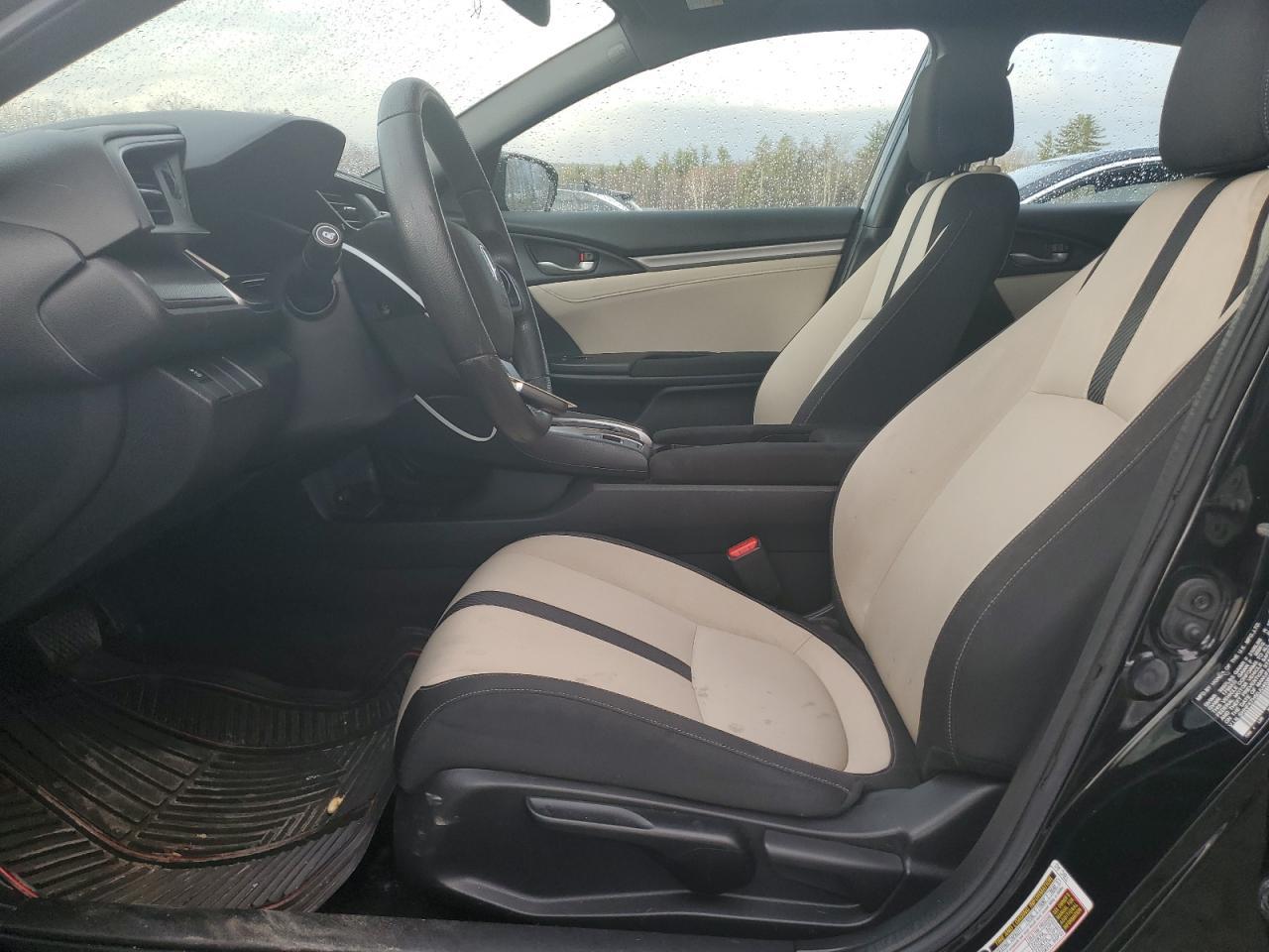2018 HONDA CIVIC EX - Image 7