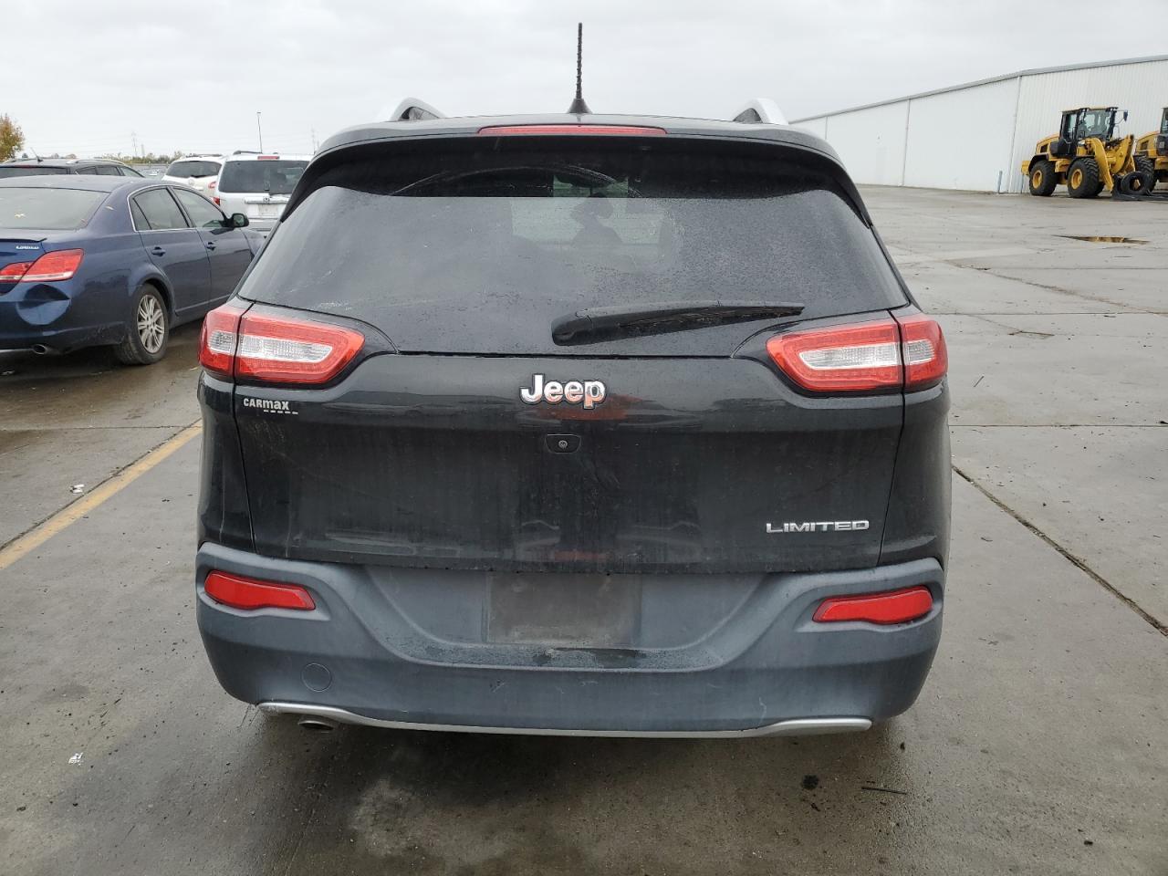 2016 JEEP CHEROKEE L - Фото 6