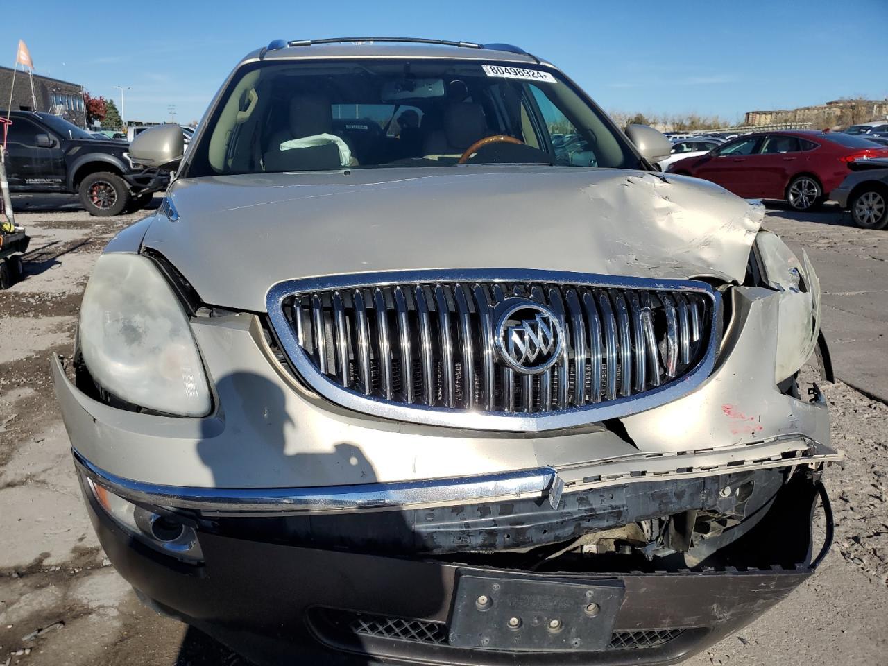 2011 BUICK ENCLAVE CX - Фото 5