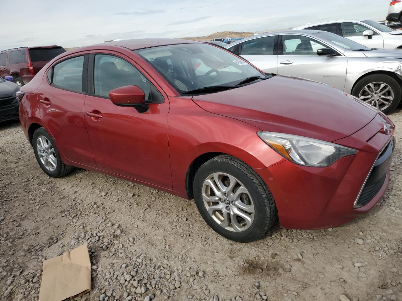 2017 TOYOTA YARIS IA - Фото 4