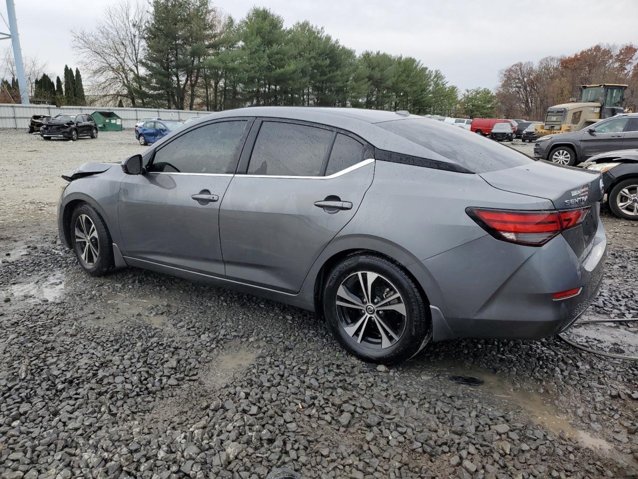 2020 NISSAN SENTRA SV - Image 2