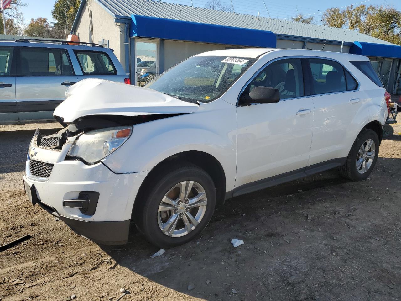 2014 CHEVROLET EQUINOX LS