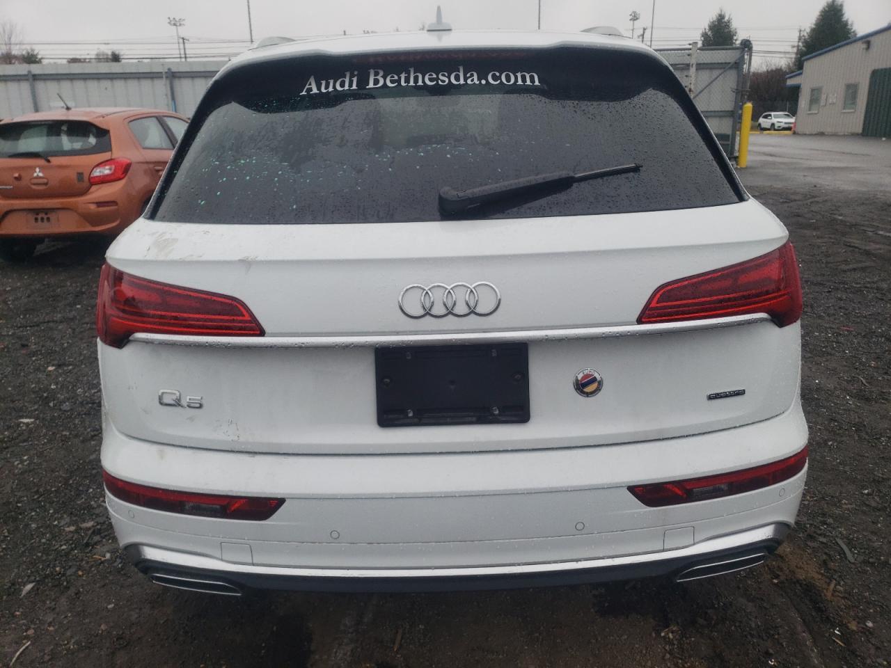 2024 AUDI Q5 PREMIUM - Фото 6