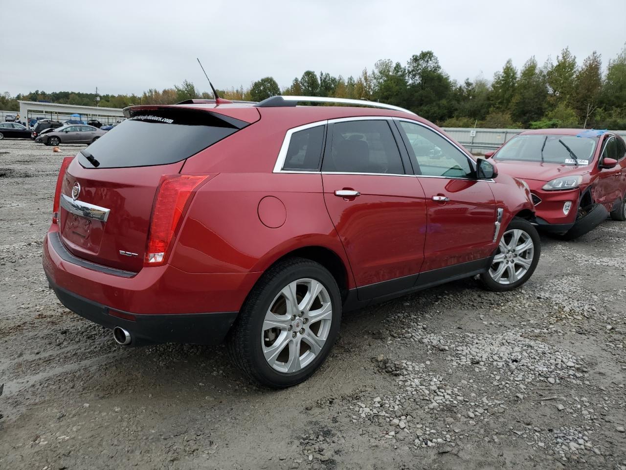 2011 CADILLAC SRX PREMIU - Фото 3