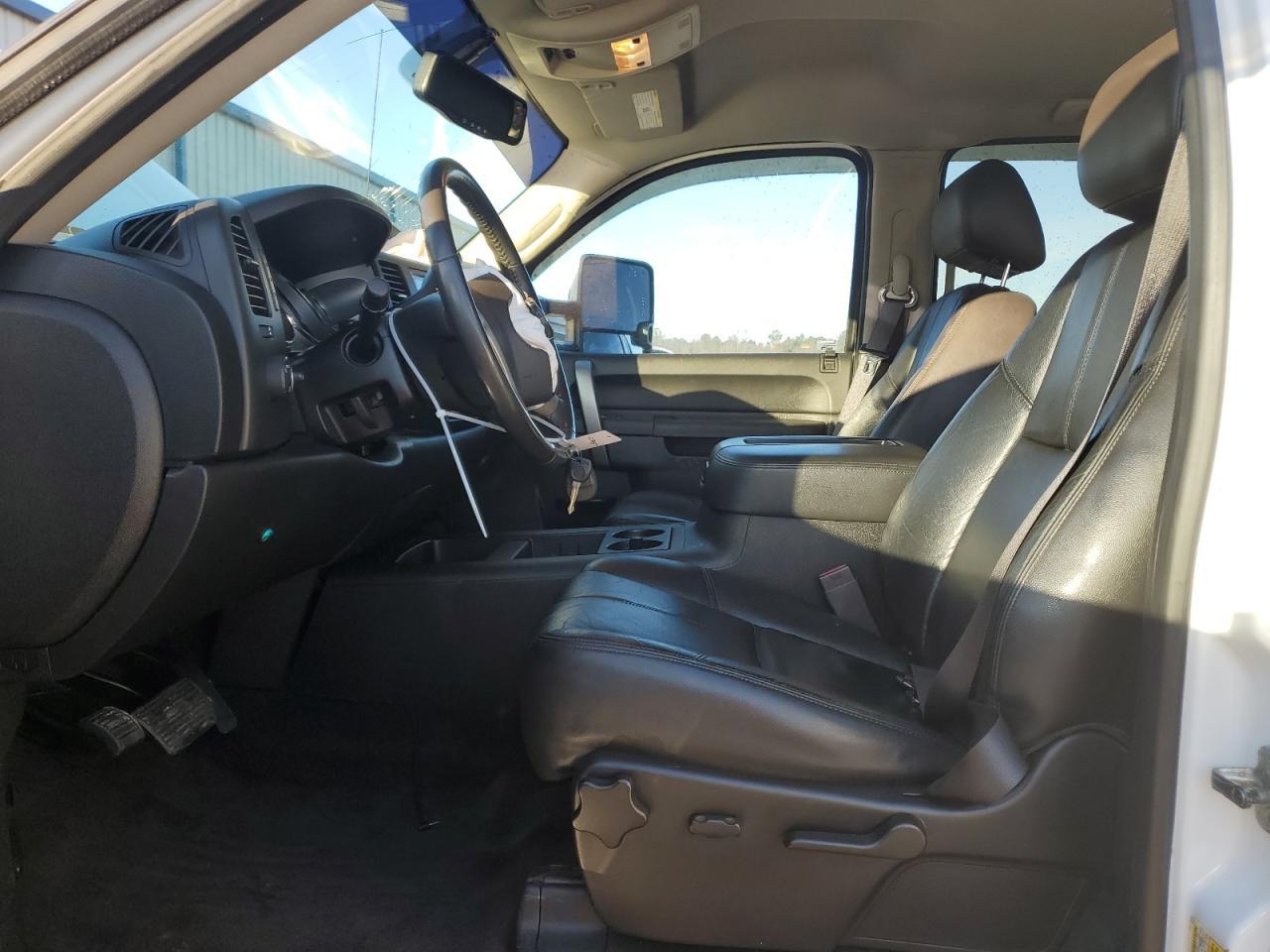 2013 CHEVROLET SILVERADO - Image 7