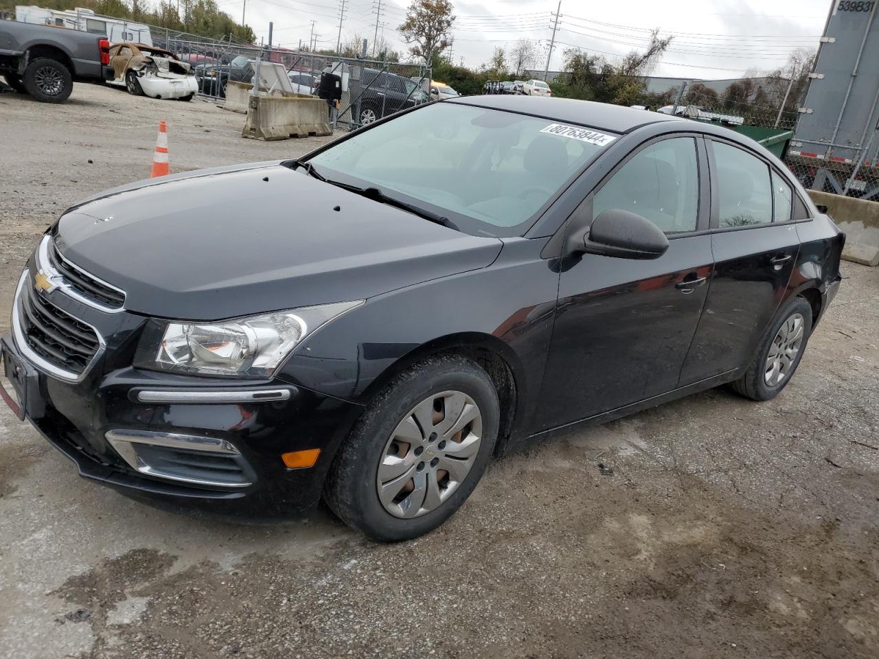 2016 CHEVROLET CRUZE LIMI