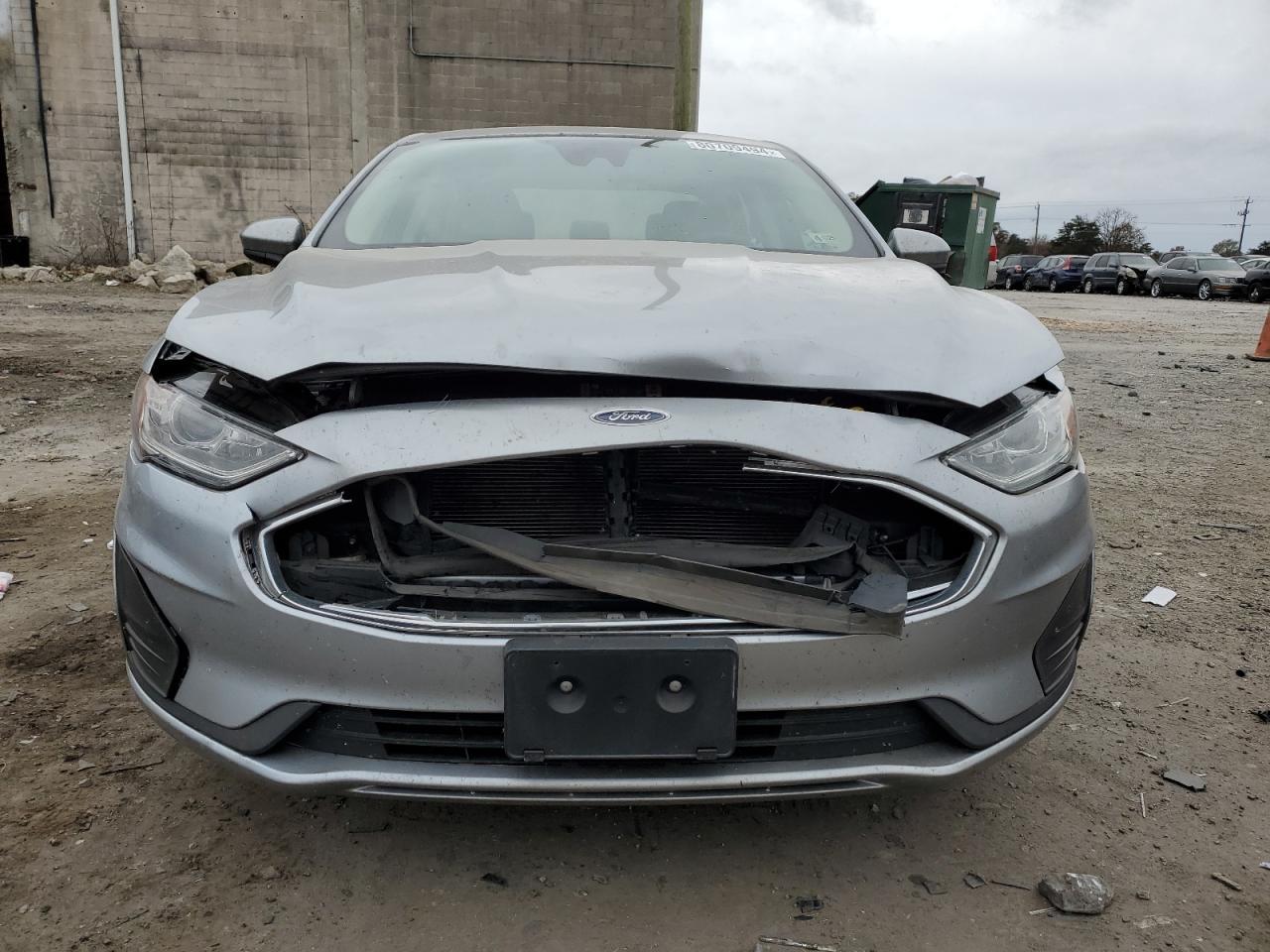 2020 FORD FUSION SE - Image 5