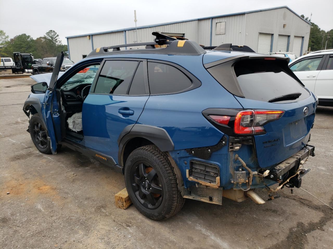 2022 SUBARU OUTBACK WI - Фото 2