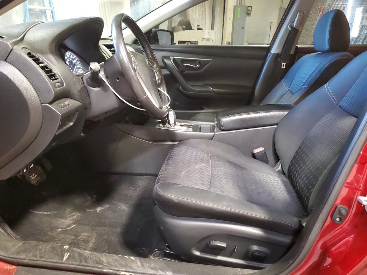2017 NISSAN ALTIMA 2.5 - Image 7